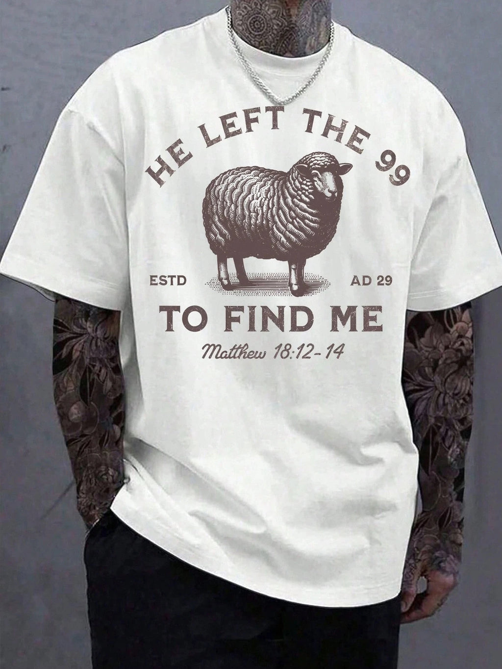Christian Goth Tee