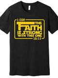 Faith Is Strong Tee