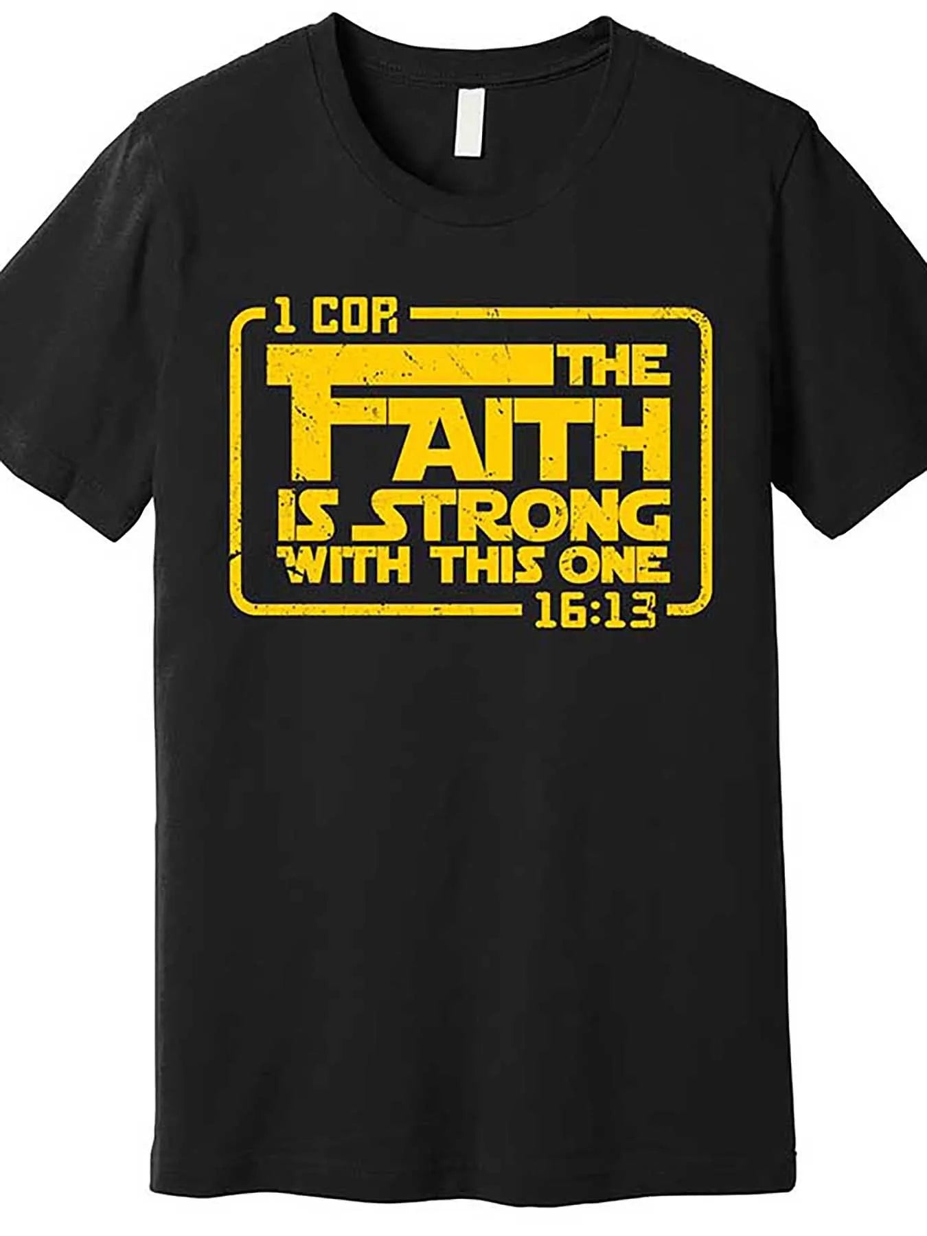Faith Is Strong Tee