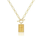 Mother’s Day Cross Necklace