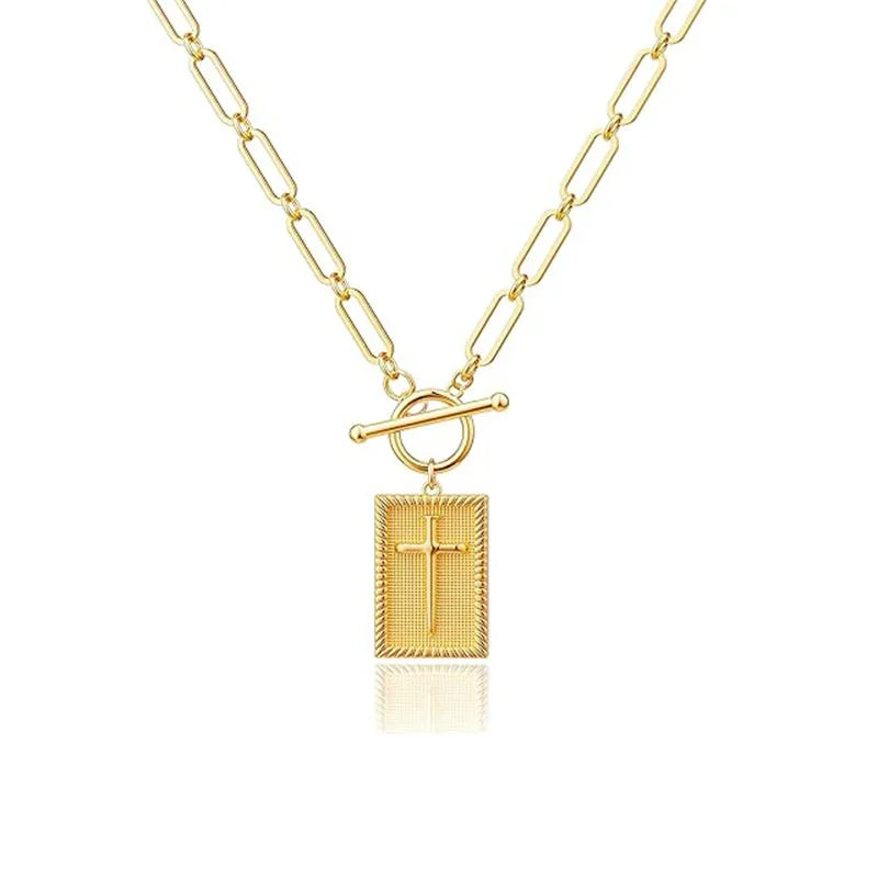 Mother’s Day Cross Necklace