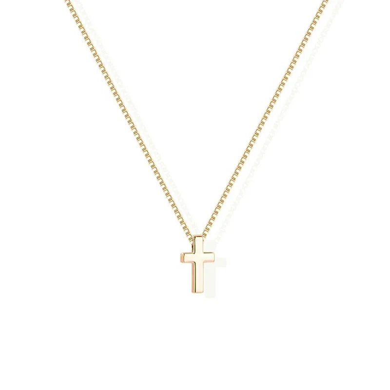 Mother’s Day Cross Necklace
