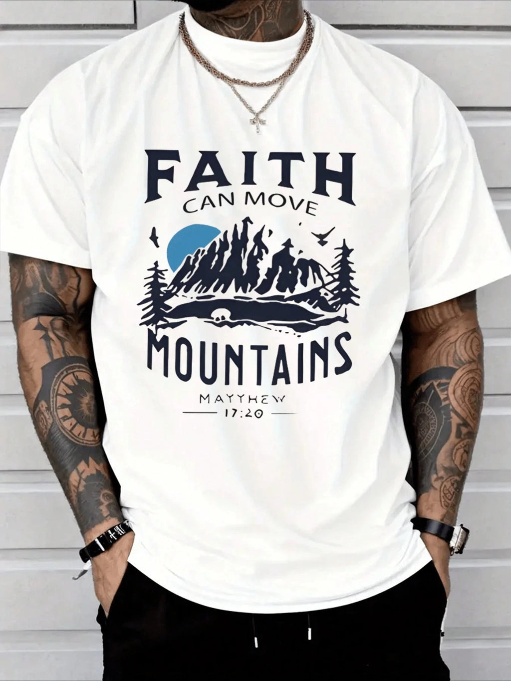 Christian Goth Tee
