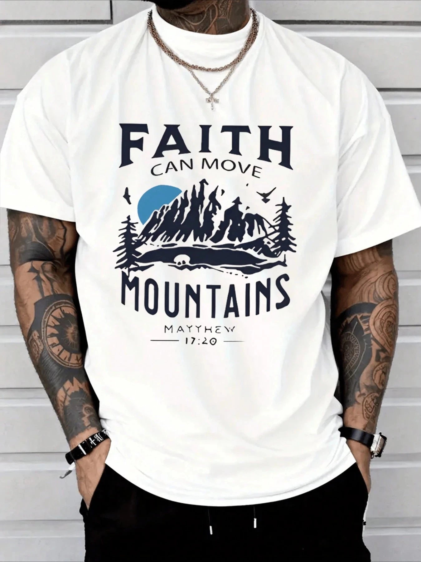 Christian Goth Tee
