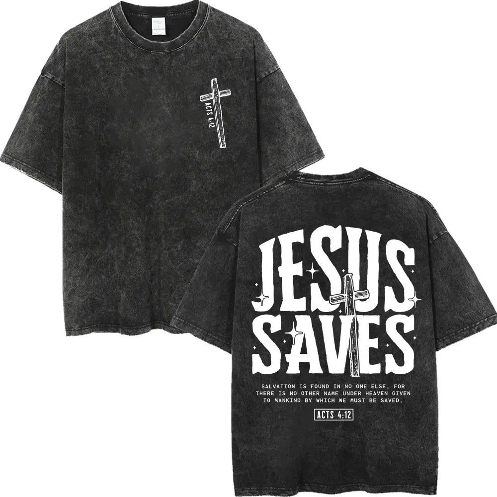 Vintage Jesus Tee